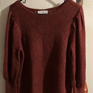 LIZ CLAIBORNE SWEATER SIZE M